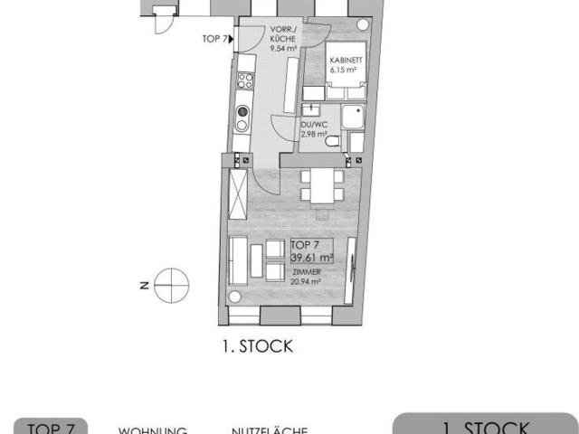 Wohnung kaufen in Seestadt, Wien