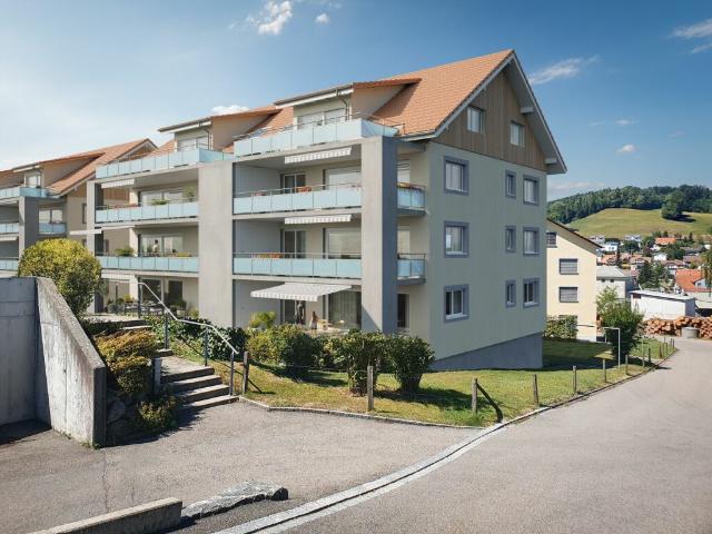 Wohnung mieten in Bichelsee-Balterswil, Thurgau