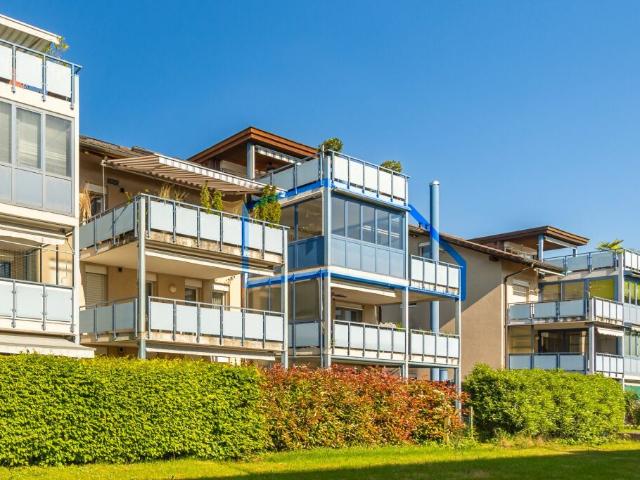 Etagenwohnung kaufen in Cham
