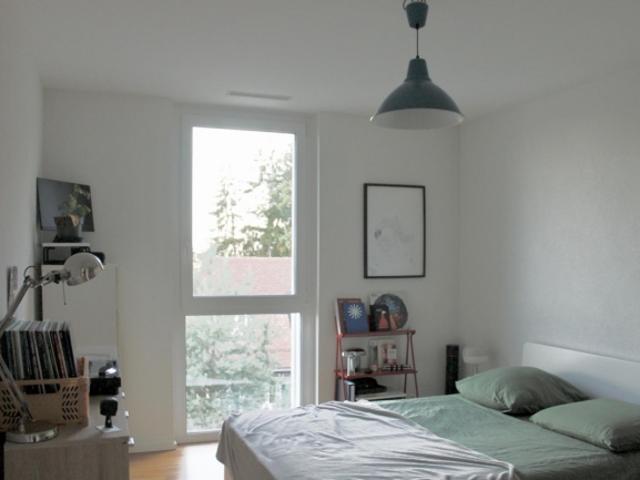 Wohnung mieten in Lausanne, District de Lausanne