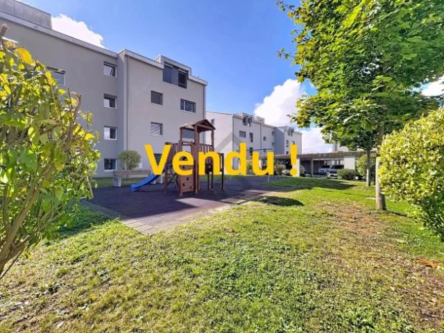 Wohnung kaufen in Fétigny, Freiburg