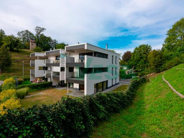 Attikawohnung kaufen in Collina d'Oro, Tessin