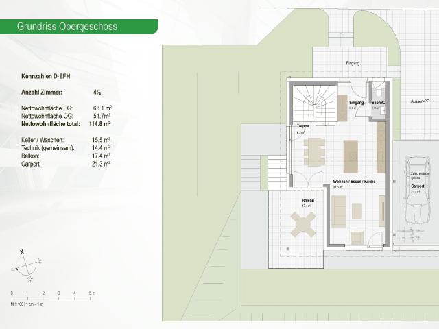 Einfamilienhaus kaufen in Huttwil, Bern