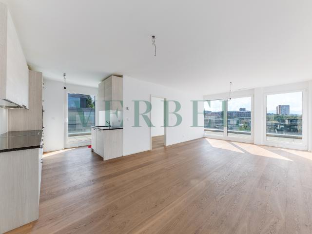 Etagenwohnung kaufen in Lausanne