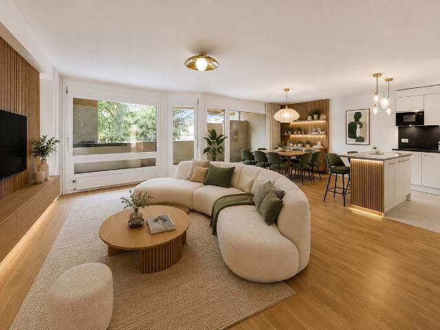 Wohnung kaufen in Nyon, Waadt