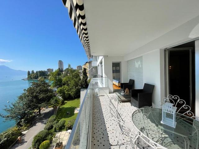 Wohnung kaufen in Territet, Montreux