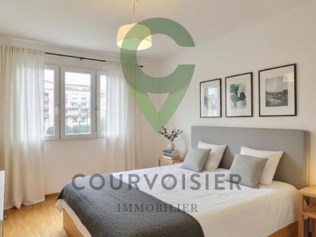 Wohnung mieten in Nyon, Waadt