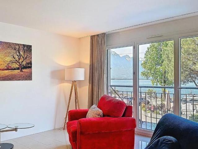 Wohnung mieten in Chailly-Montreux, Waadt