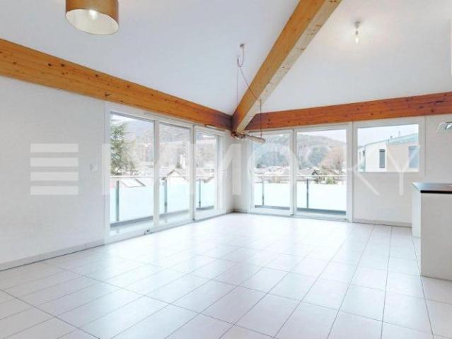 Wohnung kaufen in Aigle, Waadt