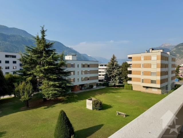 Wohnung kaufen in Conthey, Wallis
