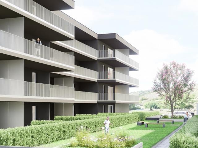 Wohnung kaufen in Steg (VS), Wallis