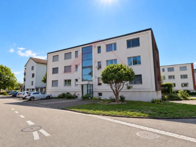 Wohnung kaufen in Niederwil (SO), Solothurn