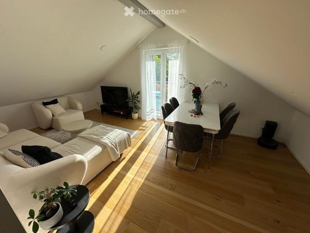 Apartment mieten in St. Georgen, St. Gallen