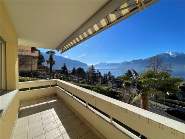 Wohnung kaufen in Chailly-Montreux, Waadt