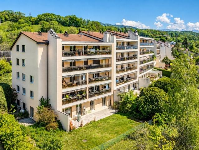 Wohnung kaufen in Chexbres, Waadt