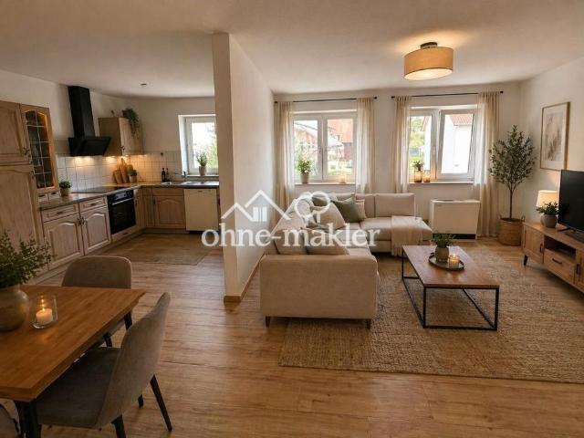 Apartment mieten in Ablach, Krauchenwies