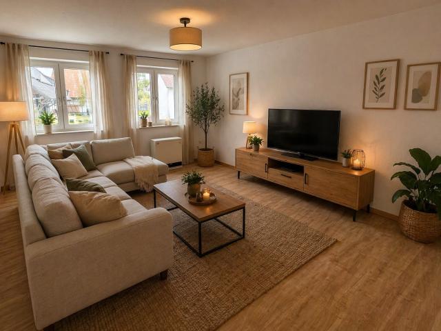 Wohnung mieten in Krauchenwies (Ort), Krauchenwies