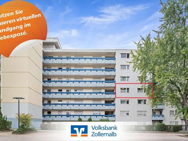 Wohnung kaufen in Frommern, Balingen