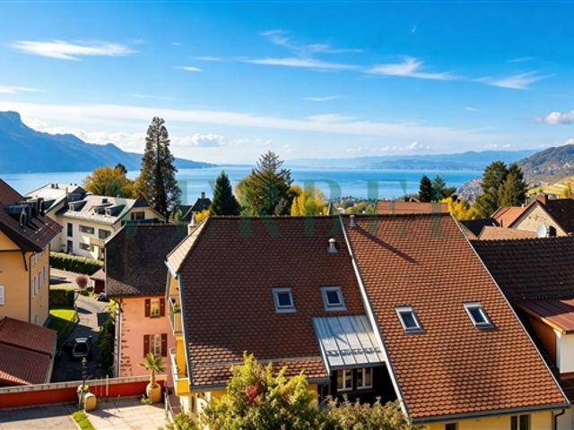Wohnung kaufen in Blonay, Waadt