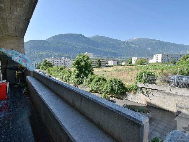 Wohnung kaufen in Sierre, Wallis