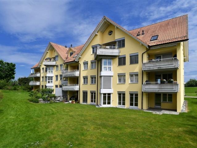 Wohnung mieten in Gossau (SG), St. Gallen
