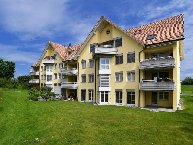 Apartment mieten in Gossau (SG), St. Gallen