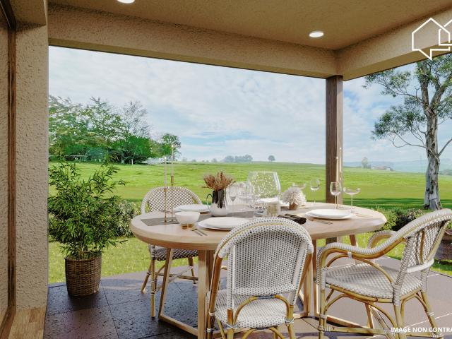 Wohnung kaufen in Onnens (FR), Freiburg