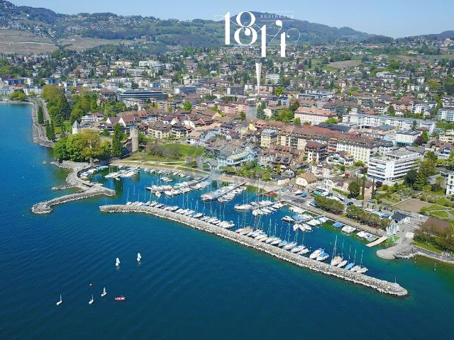 Wohnung kaufen in La Tour-de-Peilz, Waadt