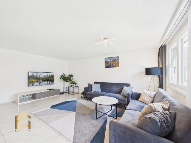 Apartment mieten in Naters, Brig