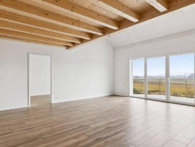 Wohnung kaufen in Trey, Waadt