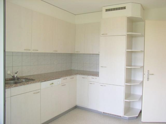 Wohnung mieten in Berghof, Gossau (SG)