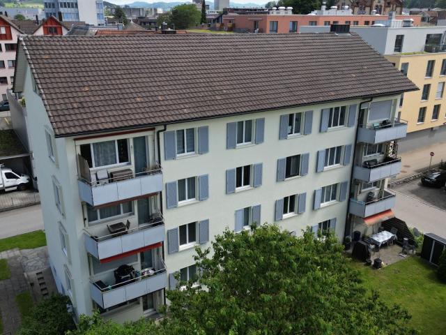 Apartment mieten in Gossau (SG), St. Gallen