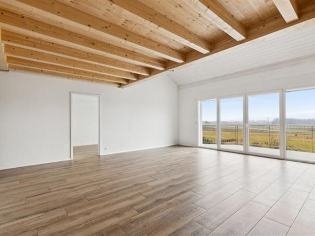 Wohnung kaufen in Trey, Waadt