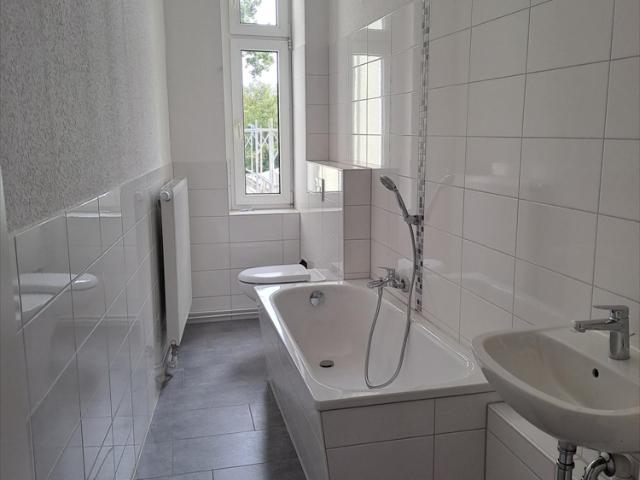 Apartment mieten in Bitterfeld, Sachsen-Anhalt