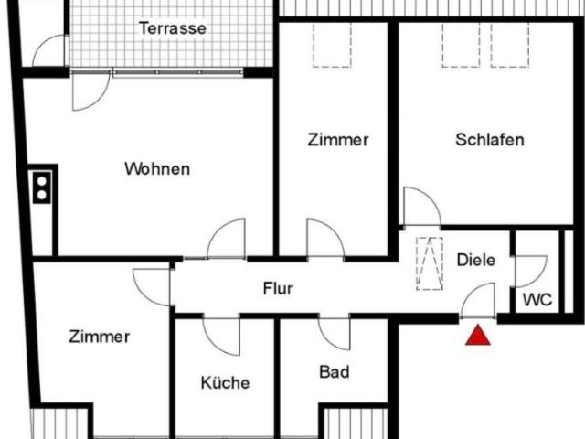 Wohnung mieten in Untertürkheim, Stuttgart