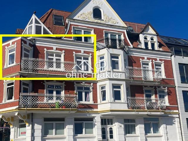 Apartment kaufen in Kiel, Schleswig-Holstein