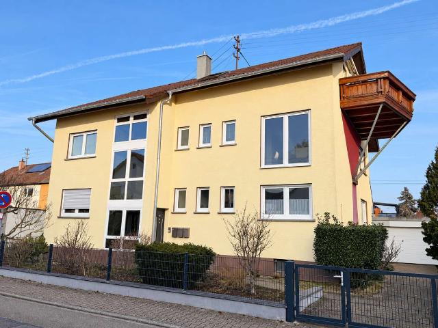 Wohnung kaufen in Walldorf, Rhein-Neckar-Kreis