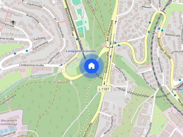 Apartment mieten in Stuttgart-West, Stuttgart