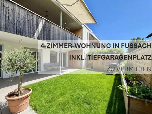 Apartment mieten in Fußach, Vorarlberg