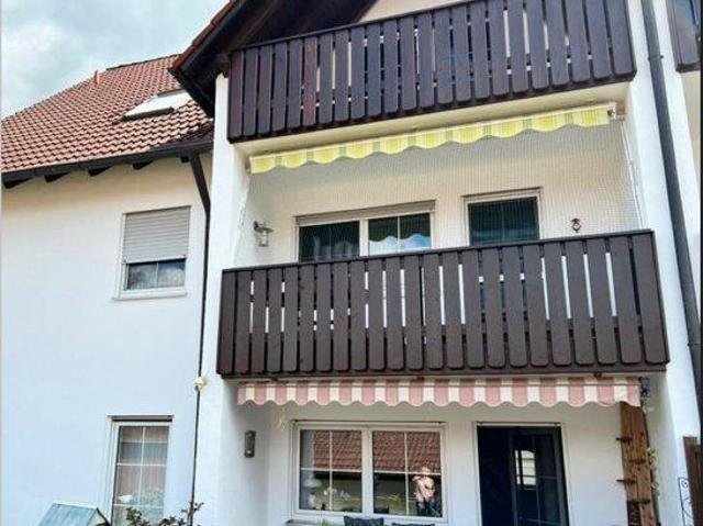 Wohnung kaufen in Heimberg, Fischach