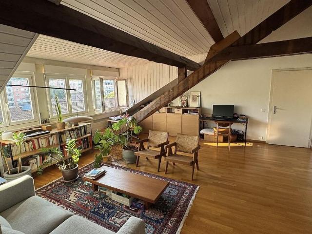 Wohnung mieten in Plainpalais, Genève