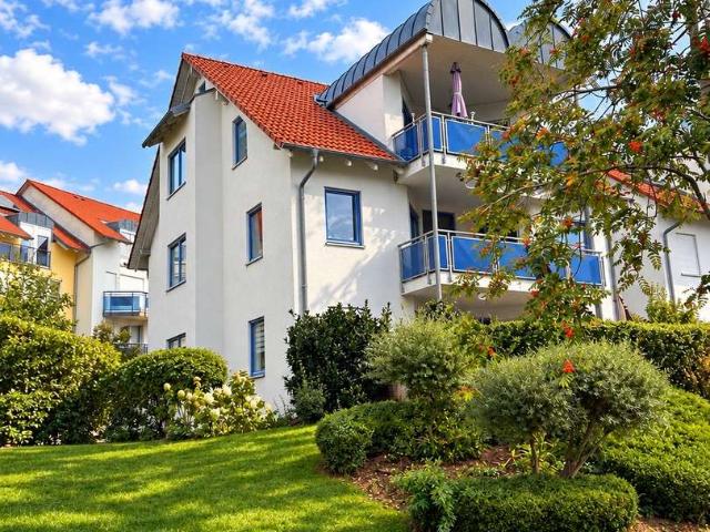 Wohnung kaufen in Pfullendorf, Landkreis Sigmaringen