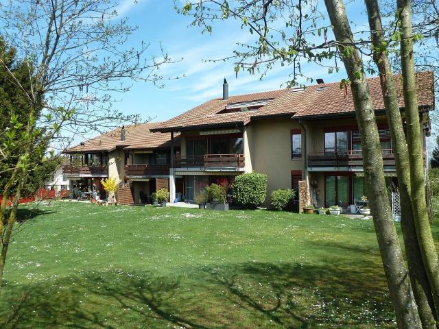 Wohnung mieten in Dörfli, Jegenstorf