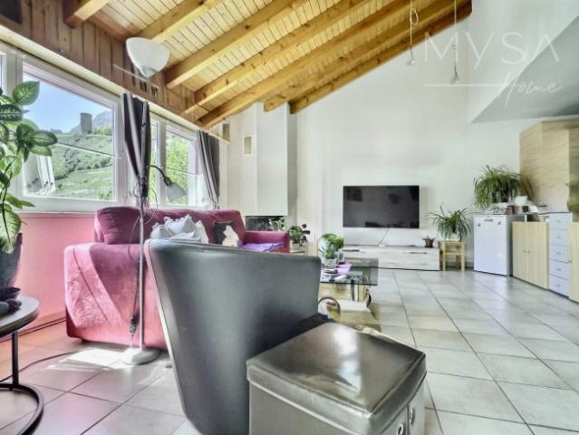 Wohnung kaufen in Saillon, Wallis