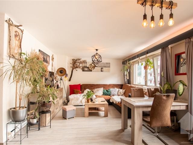 Wohnung kaufen in Saxon, Wallis