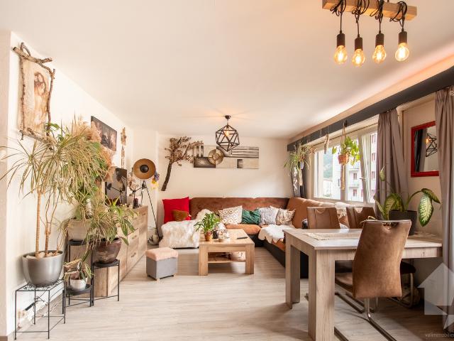Wohnung kaufen in Saxon, Wallis