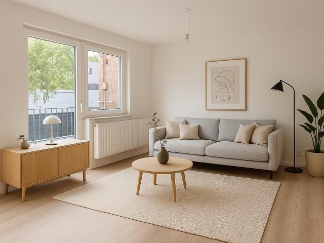 Apartment mieten in Duisburg-Mitte, Duisburg