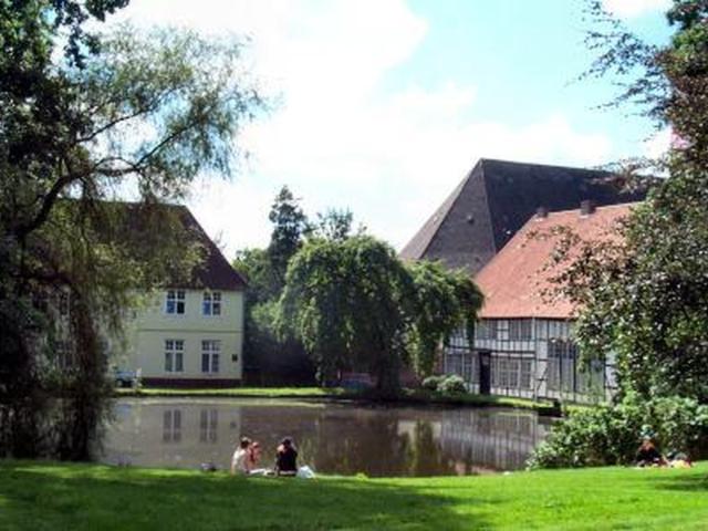 Etagenwohnung mieten in Itzehoe, Klosterforst