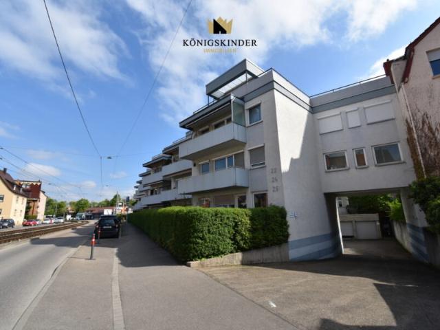 Apartment mieten in Untertürkheim, Stuttgart