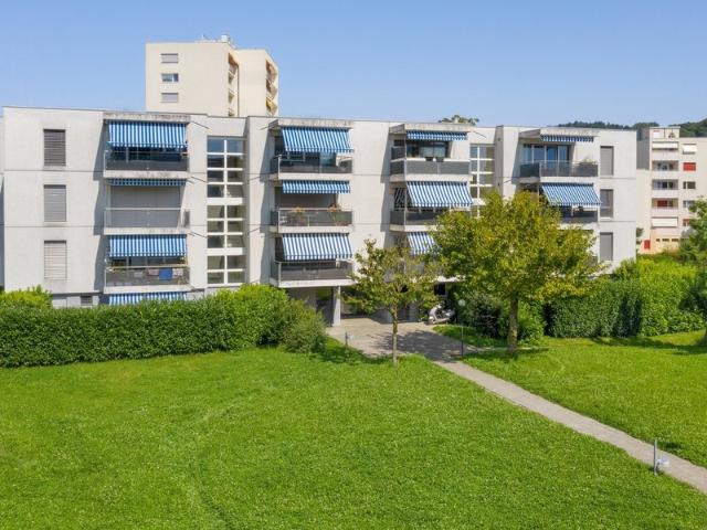 Wohnung mieten in Yverdon-les-Bains